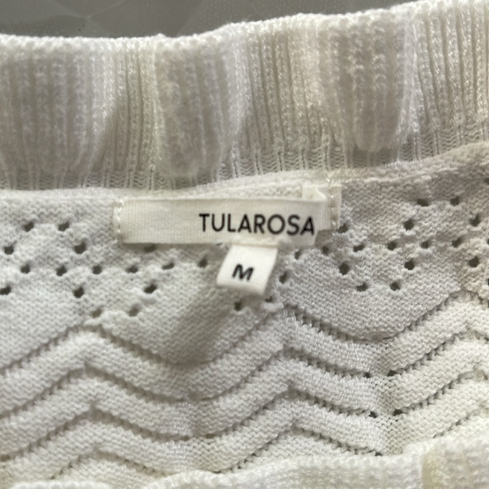 🤍🤍TULAROSA sweater - Picture 5 of 7